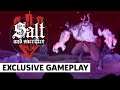 Salt and Sacrifice Exclusive Extended Gameplay - Play For All 2021