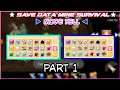 Save Data Mode Hell [ Character Cubic ] Unlimited Item #1
