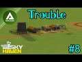 Sky Haven - First Look - Airport Simulator Tutorial Build - Early Access - Lets Play #8