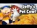 SML Short Parody: Jeffy's Pet Cow!