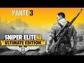 Sniper Elite III - Parte 3 (Normal) - Gameplay Walkthrough - Sin comentarios - FINAL