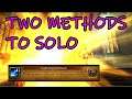 SOLO GUIDE Lightning Overload [Two Methods] - Glory of the Thundering Raider
