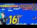 Sonic Gems Collection - Part 16: Sonic The Hedgehog 2 (GG) - Perilous Gliding Zone