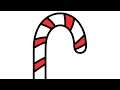 Speed drawing #candycane
