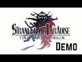 STRANGER OF PARADISE DEMO. NO GAME AUDIO(PC ERROR). FINAL FANTASY ORIGIN GAMEPLAY.