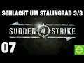 SUDDEN STRIKE 4 #07 DIE SCHLACHT UM STALINGRAD PART 3/3 GERMAN/DEUTSCH