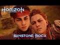 HORIZON ZERO DAWN Gameplay Walkthrough Sunstone Rock FULL GAME [4K 60FPS]