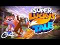 Super Lucky's Tale [deutsch/100%] 04: unterirdische Schieberätsel