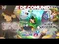 ¡SUPER NOCHE DE COMUNIDAD! Puzzles con Profesor Layton, Mario Kart 8 Deluxe, Smash Bros Ultimate
