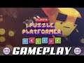 Super Puzzle Platformer Deluxe | PC HD Gameplay | GOG.COM