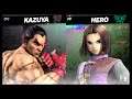 Super Smash Bros Ultimate Amiibo Fights – Kazuya & Co #258 DLC Batlle #3 Kazuya vs Luminary