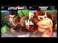 Super Smash Bros Ultimate Amiibo Fights  – Request #19359 Little Mac vs Donkey Kong