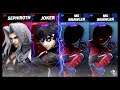 Super Smash Bros Ultimate Amiibo Fights – Sephiroth & Co #143 Sephiroth & Joker vs Virtua Fighter