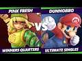 S@X 415 Winners Quarters - Pink Fresh (Min Min) Vs. Dunnobro (Mario) Smash Ultimate - SSBU