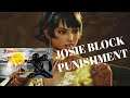 Tekken 7 School of Punishment Chapter 10: Josie