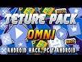 ¡Texture Pack "OMNI" Para Geometry Dash 2.11! | ANDROID, PC Y HACK - Raxter