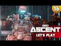 The Ascent PC ⭐ Let's Play 👑 #016 [Deutsch/German]