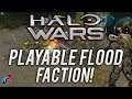 The Flood Invade Halo Wars!