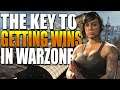 THE KEY TO GETTING WINS IN WARZONE! Get more wins in warzone (Over Simplified)