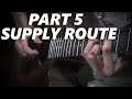 The Last Of Us: Part 2 [Ellies Supply Route] Full Game Part 5