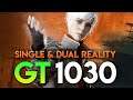 The Medium Test on GT 1030 - Single & Dual Reality FPS Test 720p