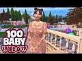 The Sims 4 ITA | 100 Baby Widow Challenge: FESTA IN DISCOTECA PER 2 BAMBINI: ROXY MOMOFTHEYEAR #29