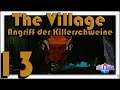 THE VILLAGE #13 | Angriff der Killerschweine | Creativerse Pro [Gameplay|German]