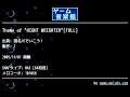 Theme of "NIGHT WRIGHTER"[FULL] (猪名川でいこう！) by 7 | ゲーム音楽館☆