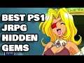 Top 10 Best PS1 JRPG Hidden Gems -Definitive List-