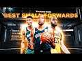 TOP 5 BEST SMALL FORWARD BUILDS IN NBA 2K20!! MOST OVERPOWERED BEST BUILDS!!