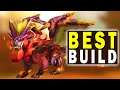 Tournament Winning TEOSTRA (Best Build) Monster Hunter Stories 2