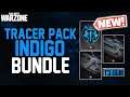 Tracer Pack: Indigo Bundle "Blazing Blue Tracer Rounds" (Black Ops Cold War/Warzone)