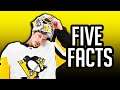 Tristan Jarry/5 Facts You Never Knew