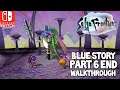 [Walkthrough Part 6 End] SaGa Frontier Remastered - Blue Story (Nintendo Switch)
