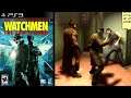 Watchmen: The End Is Nigh ... (PS3) Gameplay
