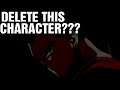 What character would I like to see DELETED from DBFZ??? (Lord Knight Q&A)