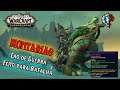 World of Warcraft Shadowlands: Montarias - Cão de Guerra Feito para Batalha (Maldraxxus)