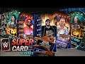 WWE SuperCard - Pluie de Cartes Cataclysmes et Summerslam '19