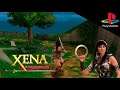 Xena Warrior Princess (PSX) تم تختيم اللعبة بالكامل