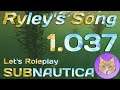 1.037 - Cave Diving :: Let's Roleplay Subnautica (SRP): Ryley's Song :: 28Nov18 ✅