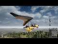 [배그] 모터글라이더 비행 해보다 2021-09-07 PLAYERUNKNOWN'S BATTLEGROUNDS