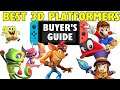 3D Platformers Buyer's Guide (Nintendo Switch)