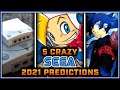 5 CRAZY SEGA 2021 Predictions!