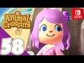 Animal Crossing: New Horizons [Switch] - Gameplay Part 58 (15.05.2020) - No Commentary