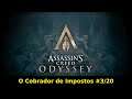 Assassin's Creed  Odyssey - O Cobrador de Impostos - 3/20 - 140