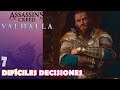 ASSASSIN'S CREED: VALHALLA | 7 - Difíciles decisiones | Gameplay español