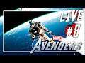 Avengers Marvel Live #8 PROBANDO 1, 2, 3... - Live PC