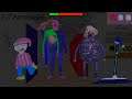 Baldi's basics the school robbery Chapter 1- Baldi's Basics Mod