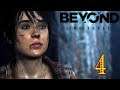 Beyond Dos Almas - Gameplay en Español PS4 [1080p 60FPS] #4