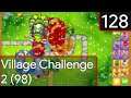 Bloons Tower Defence 6 - Village Challenge 2 #128